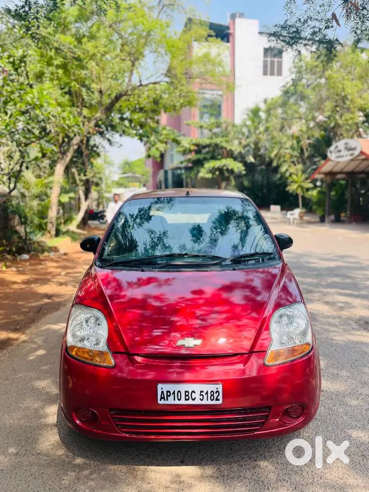 Chevrolet Spark 2008 Petrol Good Condition