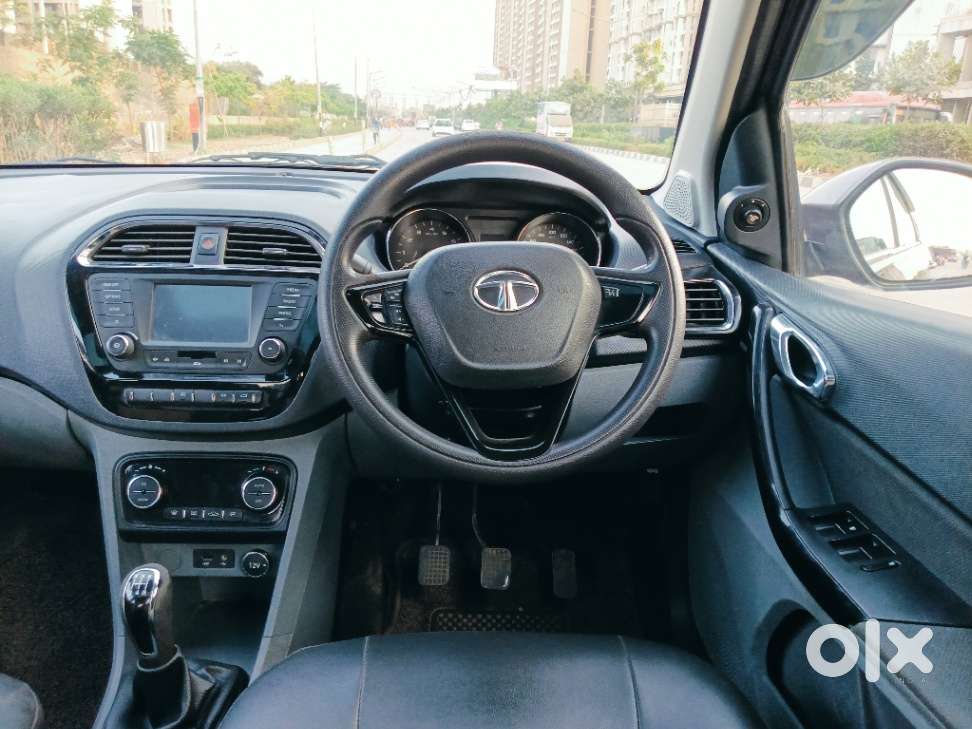 Tata Tigor Xz Diesel, 2018, Petrol