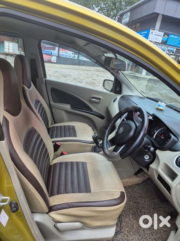 Maruti Suzuki Celerio 1.0 Vxi Amt, 2014, Petrol