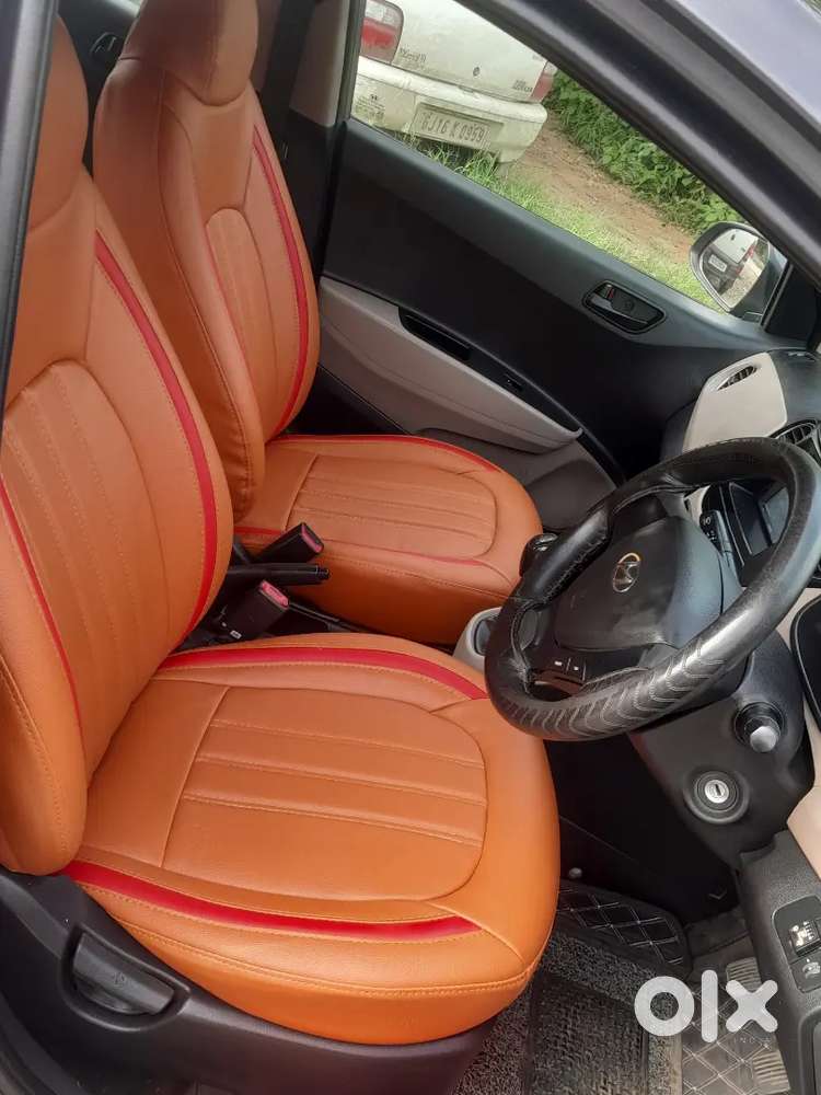 Hyundai Grand I10 2017 Car