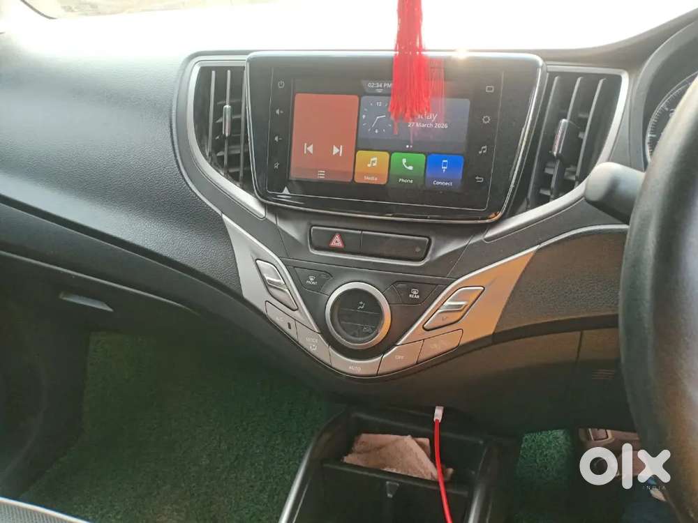 Maruti Suzuki Baleno 2020