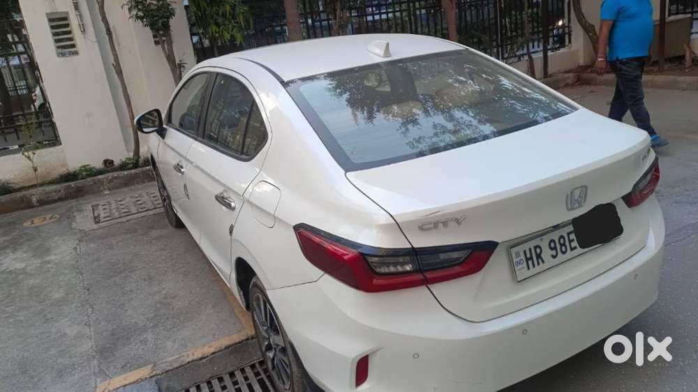 Honda City 5th Genvx Cvt I-vtec 2022 Sunroof Model