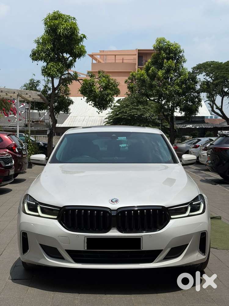 Bmw 6 Series 2.0 Gt 620d Luxury Line, 2021, Diesel