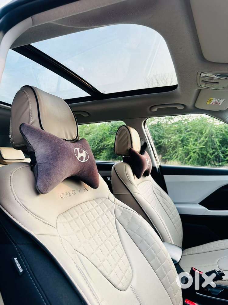 Hyundai Creta Sx Mt, 2023, Petrol