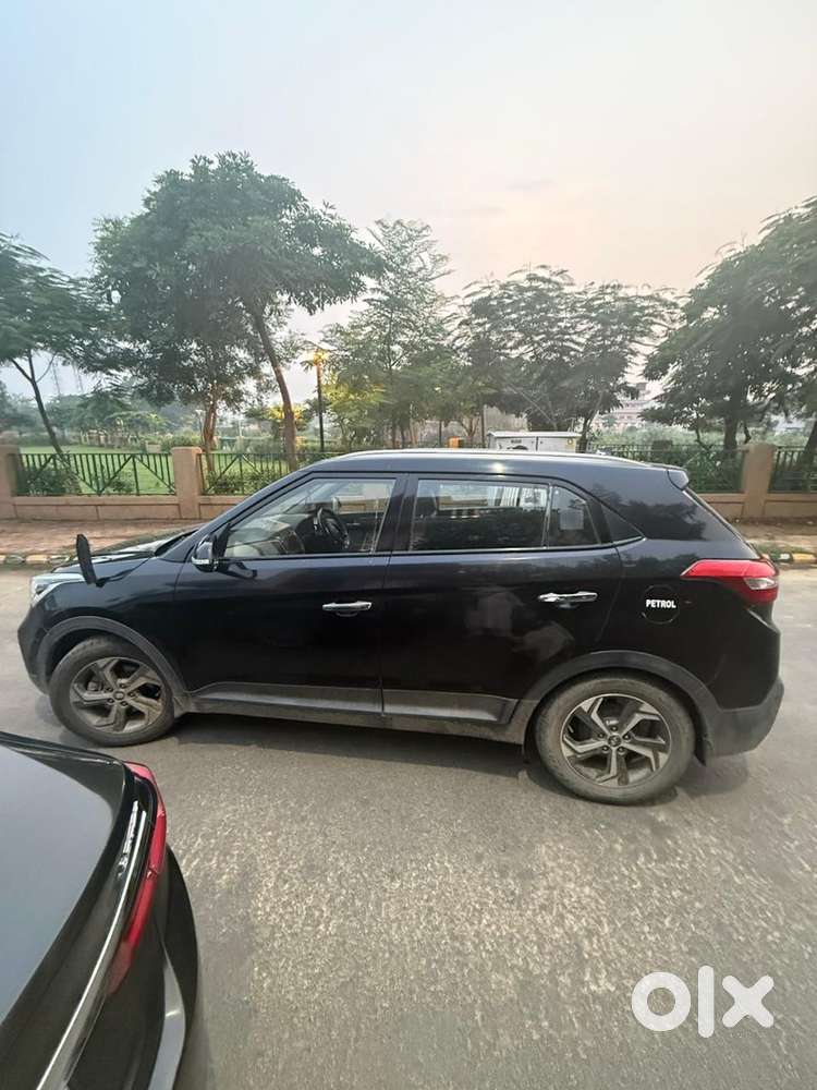 Hyundai Creta 2019 Petrol Automatic