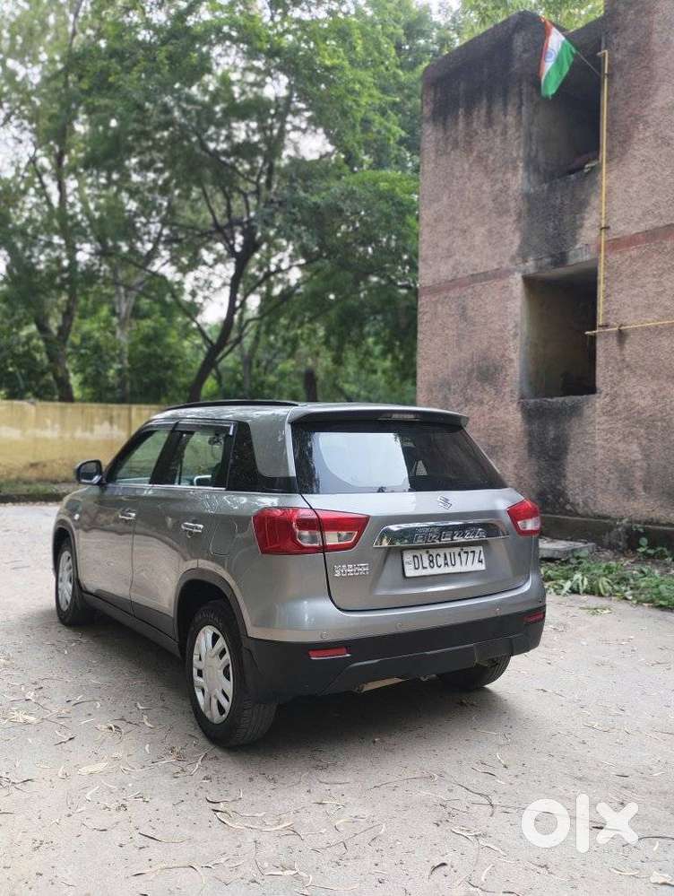 Maruti Suzuki Brezza Vdi, 2018, Diesel