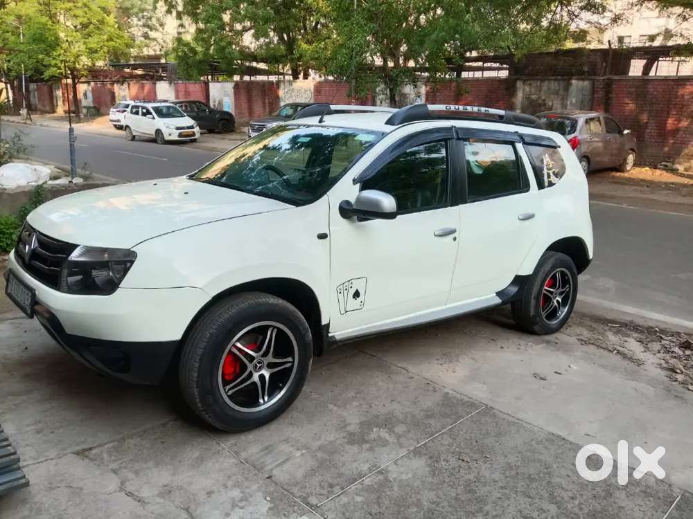 Renault Duster 2013 Diesel 9819 Km Driven