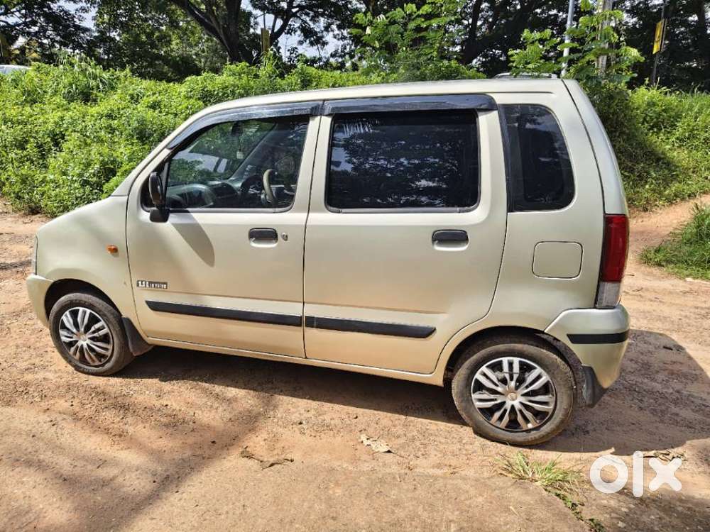Maruti Suzuki Wagon R Lx Bs Iv, 2003, Petrol