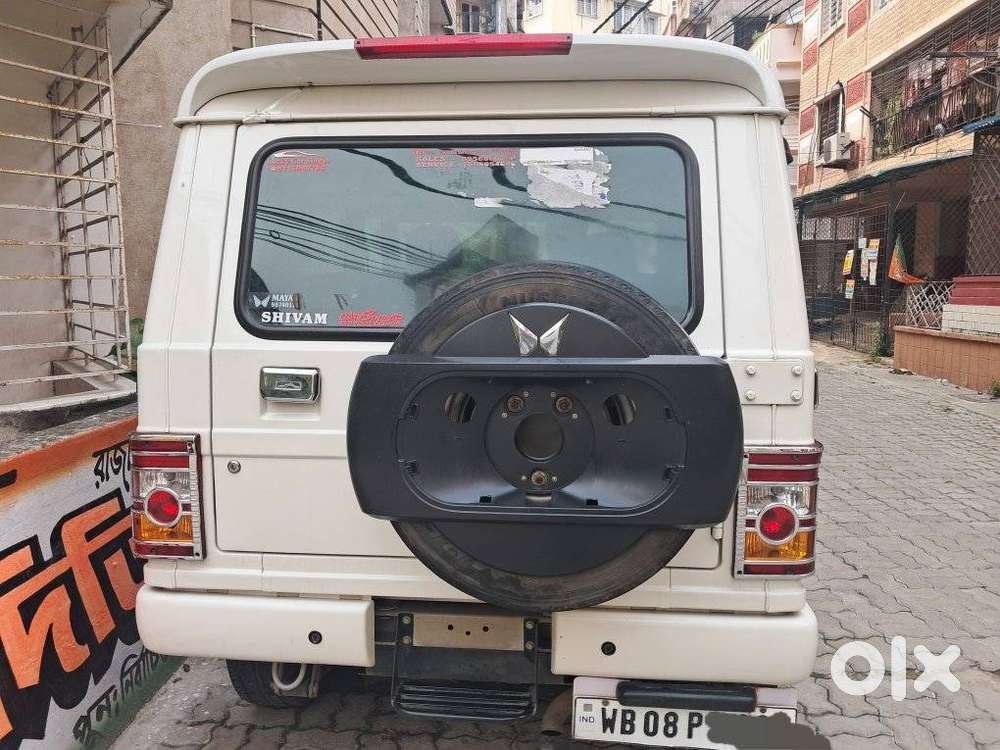 Mahindra Bolero 1.5 B4, 2013
