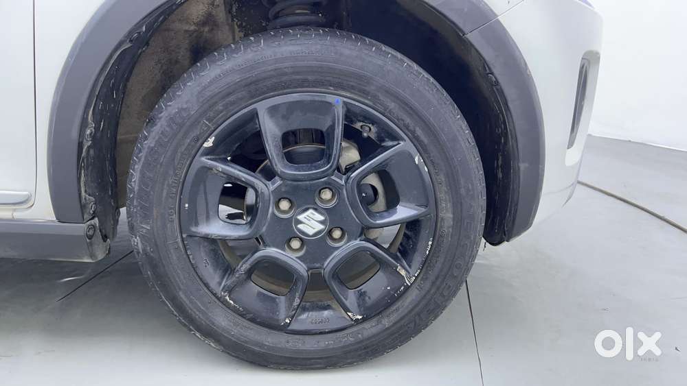 Maruti Suzuki Ignis 1.2 Zeta Mt, 2021, Petrol