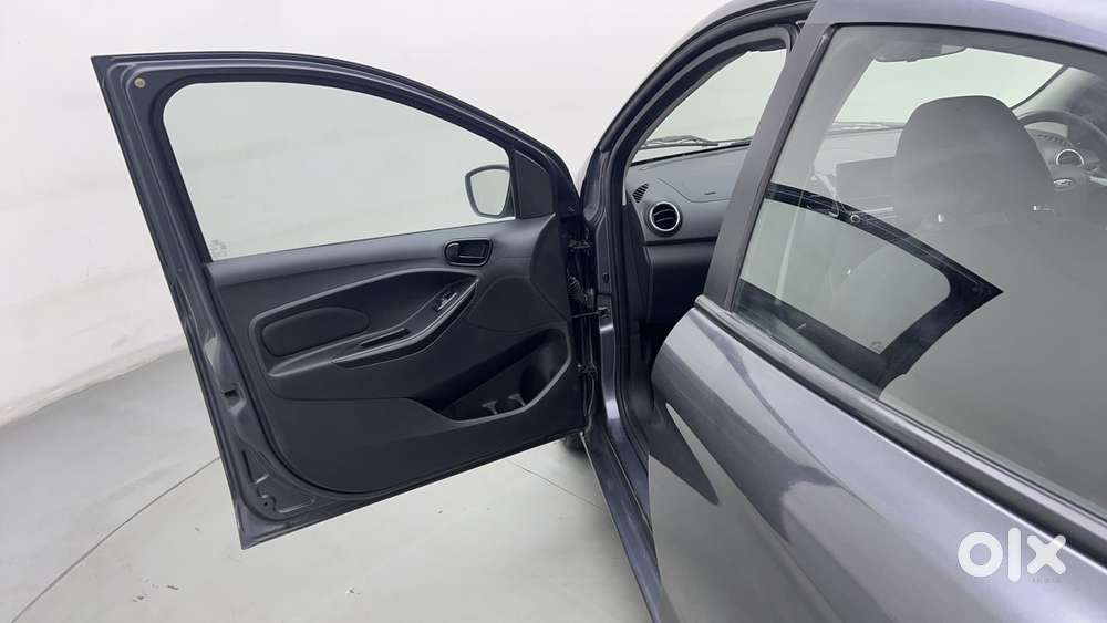 Ford Figo Titanium, 2019, Petrol