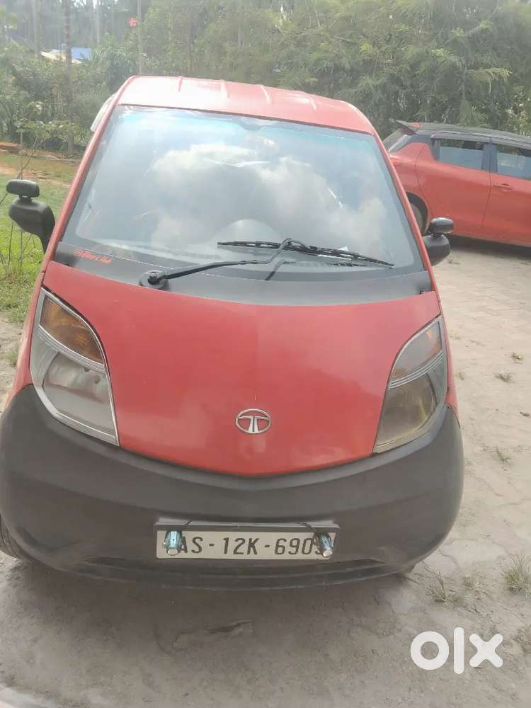 Good Condition Tata Nano With Ac