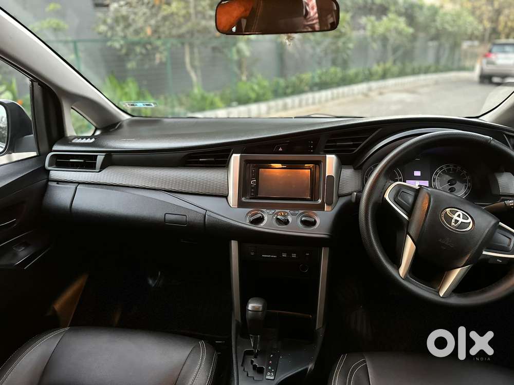 Toyota Innova Crysta 2.8 Gx At 7 Str, 2018, Diesel