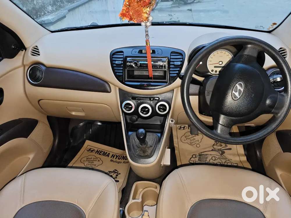 Hyundai I10 2010 Petrol Well Maintained