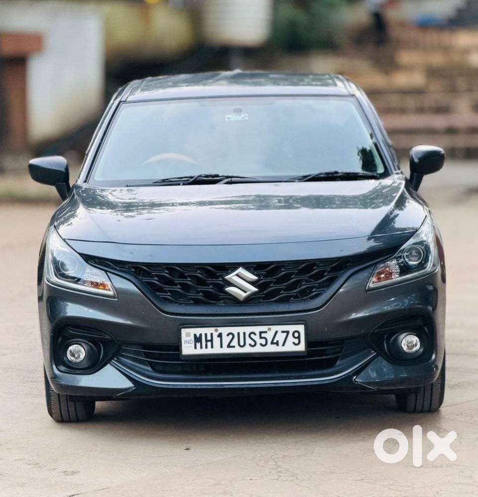 Maruti Suzuki Baleno Sigma, 2022, Petrol