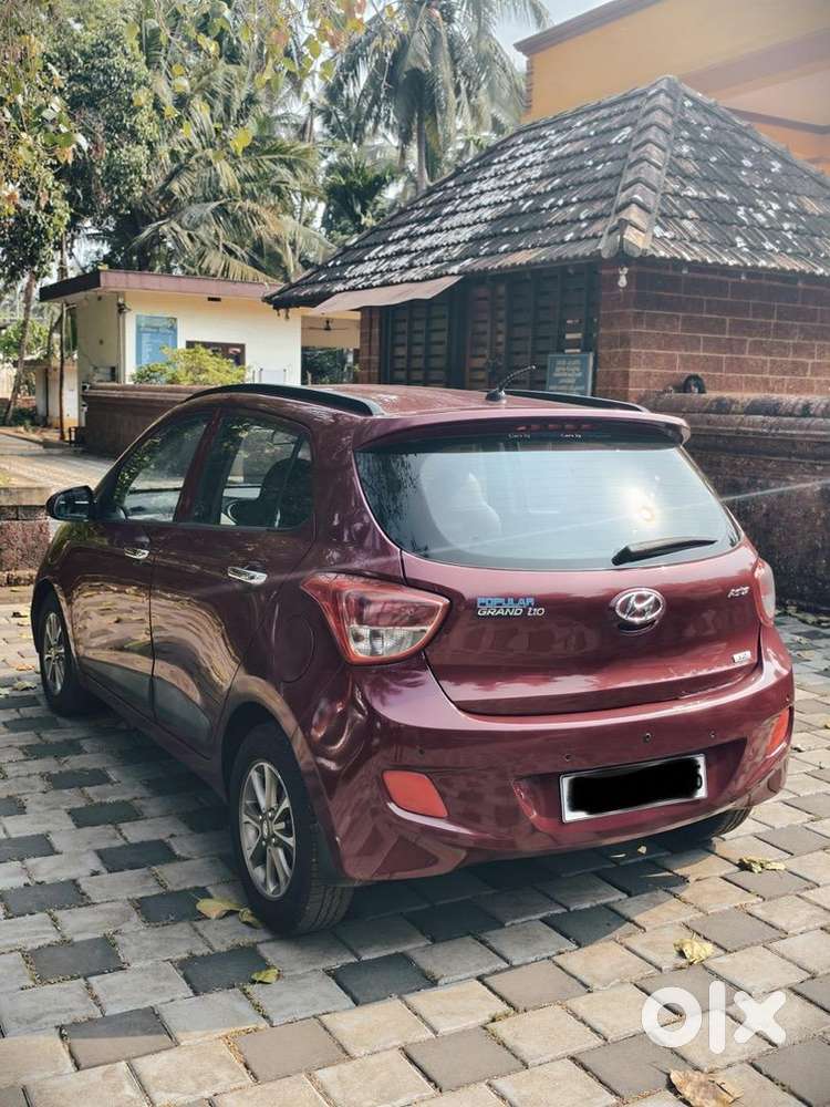 Hyundai Car Petrol 2014
