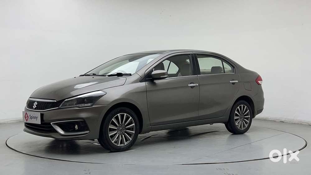Maruti Suzuki Ciaz 1.5 Alpha Shvs Amt, 2019, Petrol