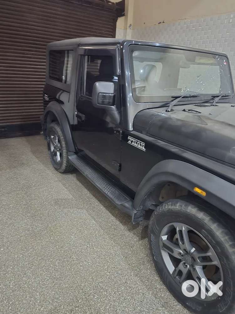 Mahindra Thar.e 2023 Diesel Manual