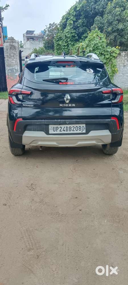 Renault Kiger Rxz, 2023, Petrol