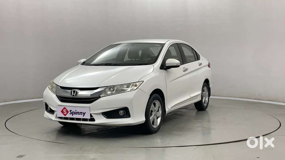 Honda City I-vtec S, 2015, Petrol