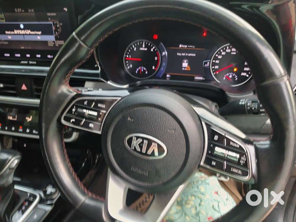 Kia Seltos Gtx Plus At D, 2020, Diesel
