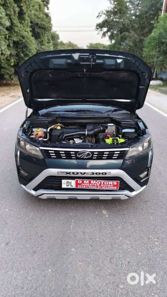 Mahindra Xuv300 W4 Diesel, 2021, Diesel