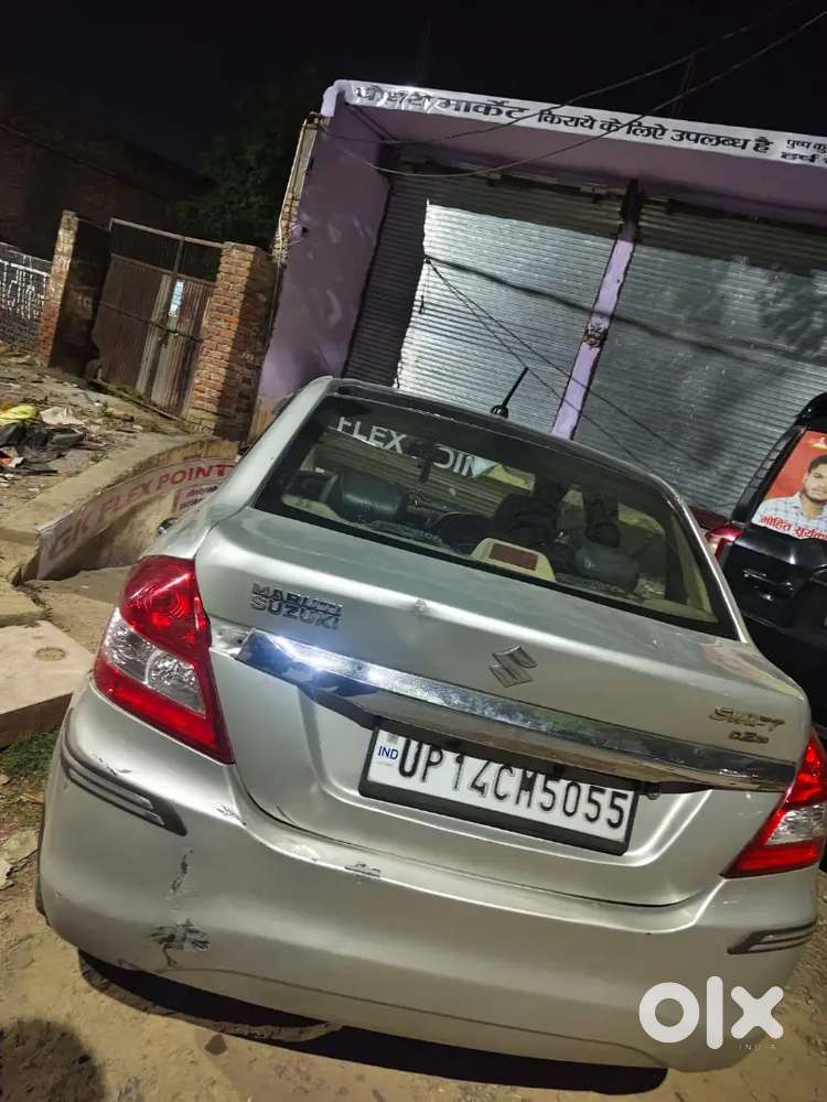 Maruti Suzuki Swift Dzire 2015