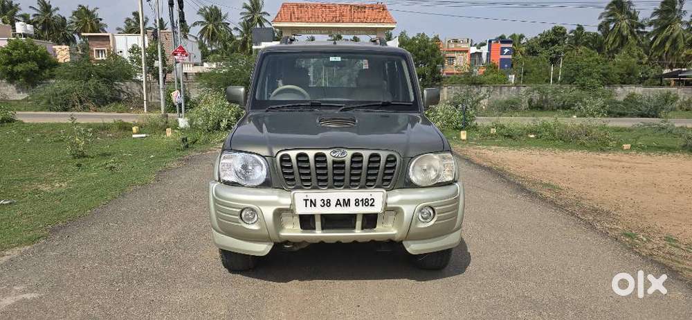 Mahindra Scorpio 2.6 Slx Turbo 7 Seater, 2007, Diesel