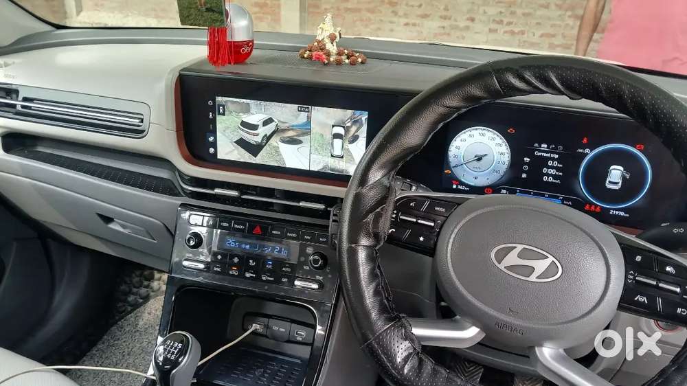 Hyundai Creta Sx(o) 2024