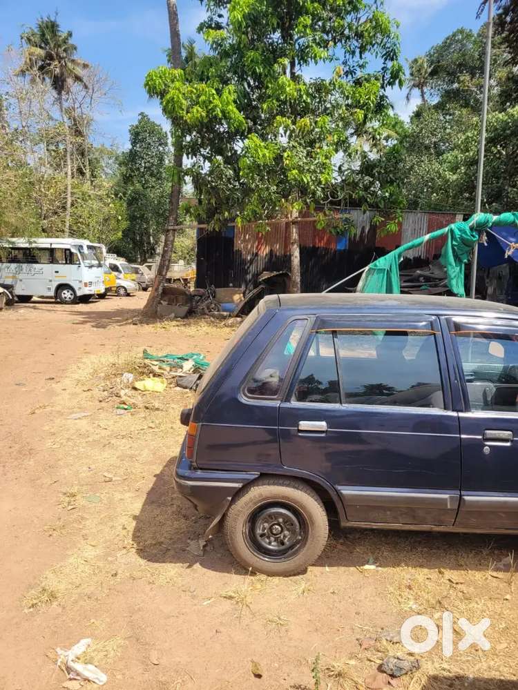 Maruti Suzuki 800 1996