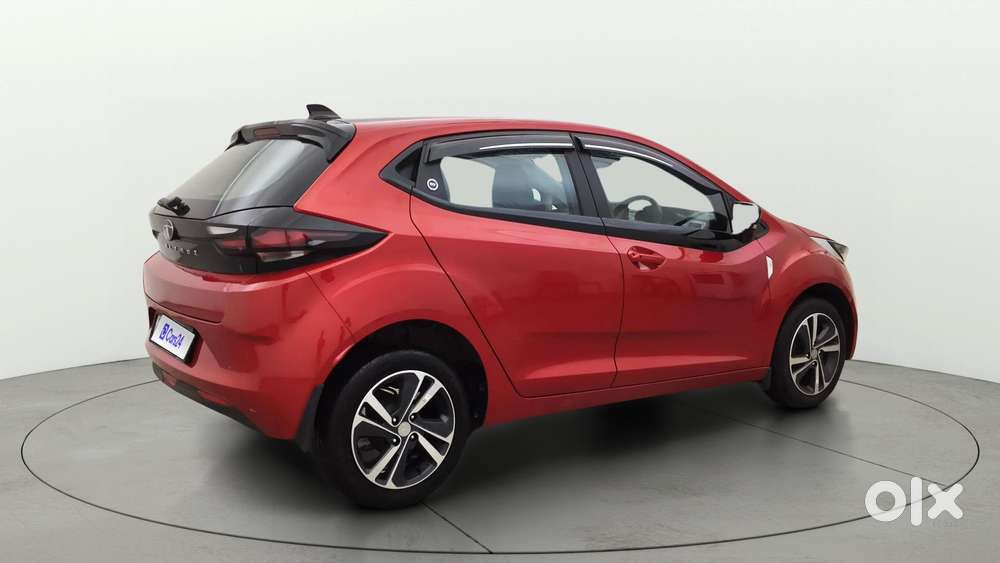 Tata Altroz Xz Plus (s), 2023, Petrol