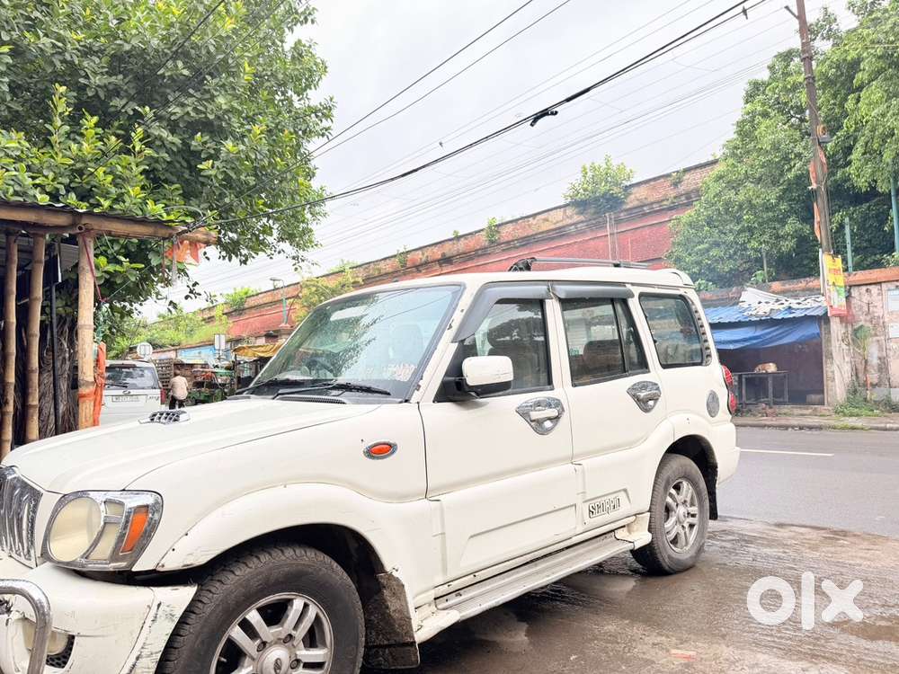Mahindra Scorpio Diesel 2013
