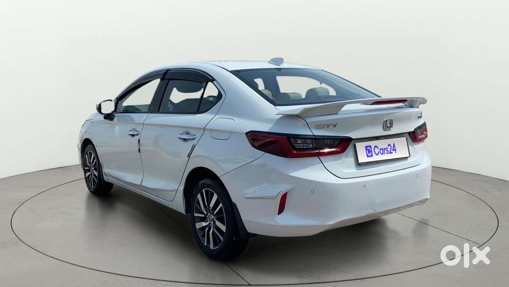 Honda City 1.5 Zx Cvt I-vtec, 2022, Petrol