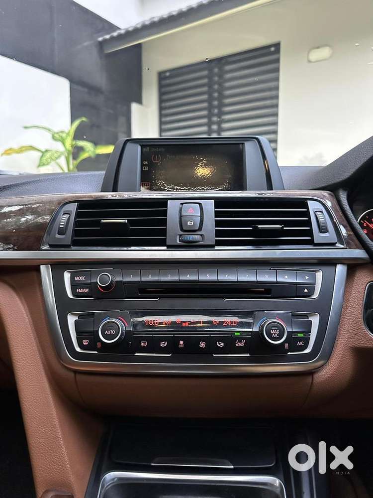 Bmw 320d Luxury Line 2014