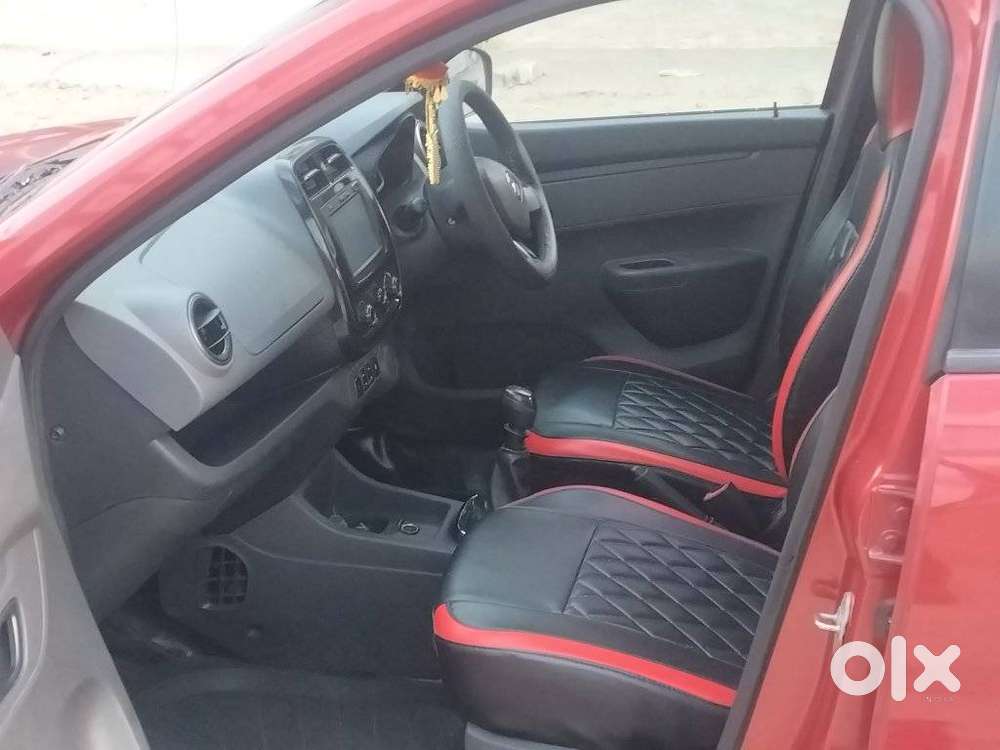 Renault Kwid 1.0 Rxt Optional, 2016, Petrol