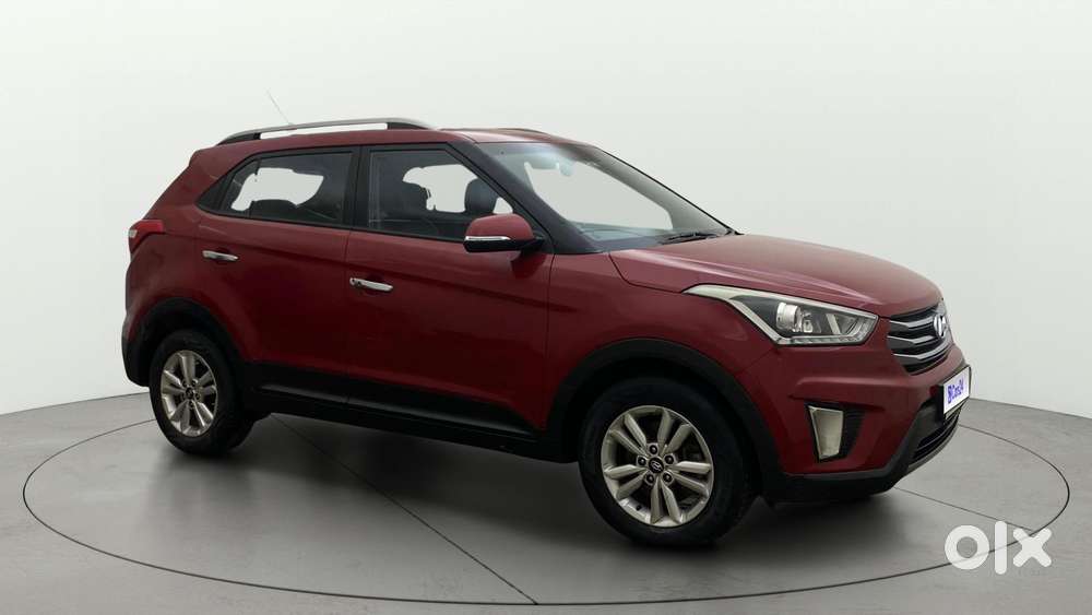 Hyundai Creta 1.6 Sx Plus Petrol, 2015, Petrol