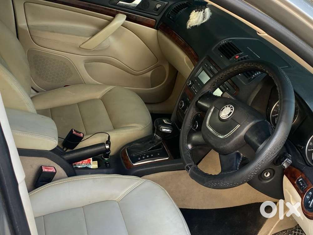 Skoda Laura 2012 Diesel Good Condition