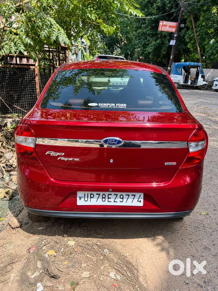 Ford Figo Aspire