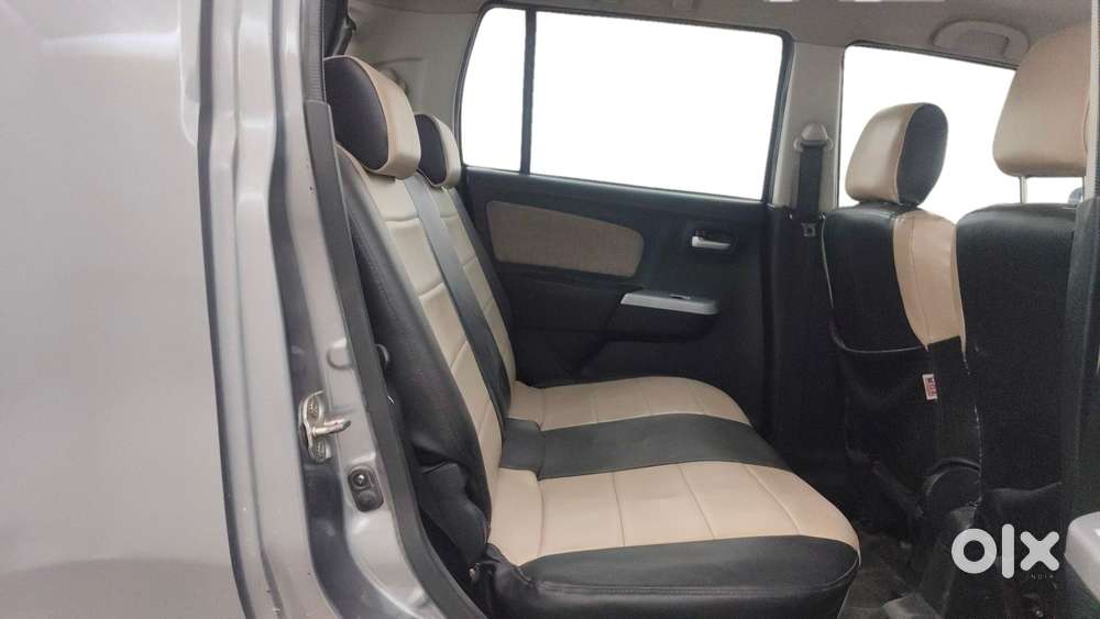 Maruti Suzuki Wagon R Vxi Amt, 2016, Petrol