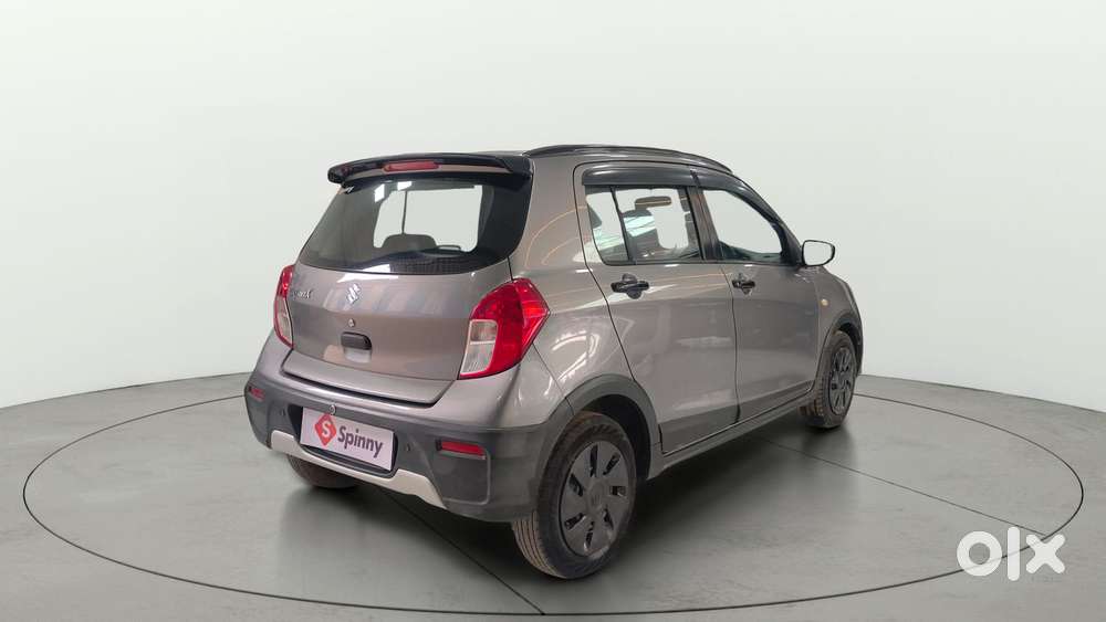 Maruti Suzuki Celerio X Vxi, 2020, Petrol