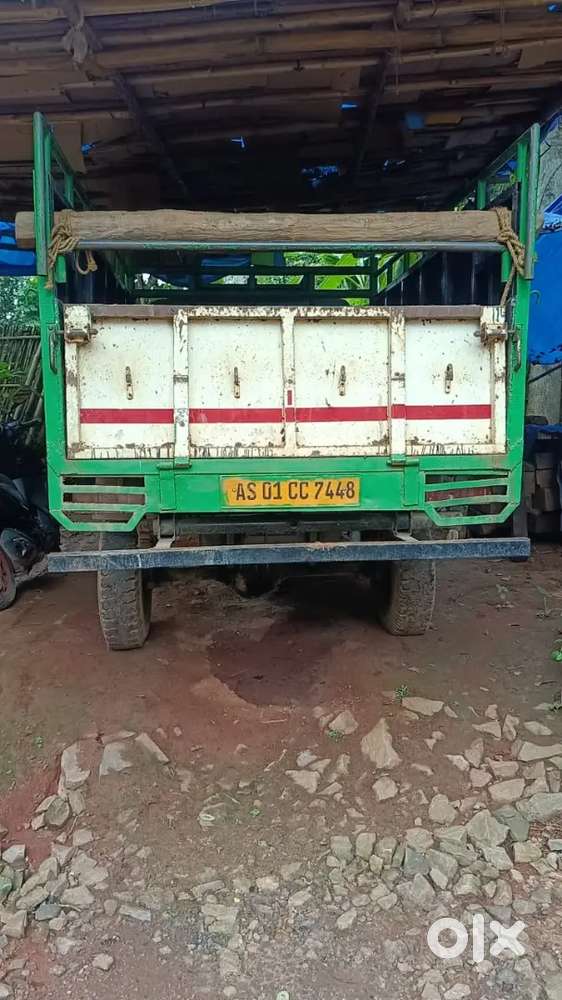 Mahindra Bolero Pik-up 2011 Second Owner