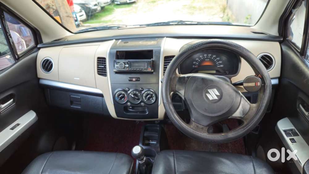 Maruti Suzuki Wagon R, 2017, Cng & Hybrids