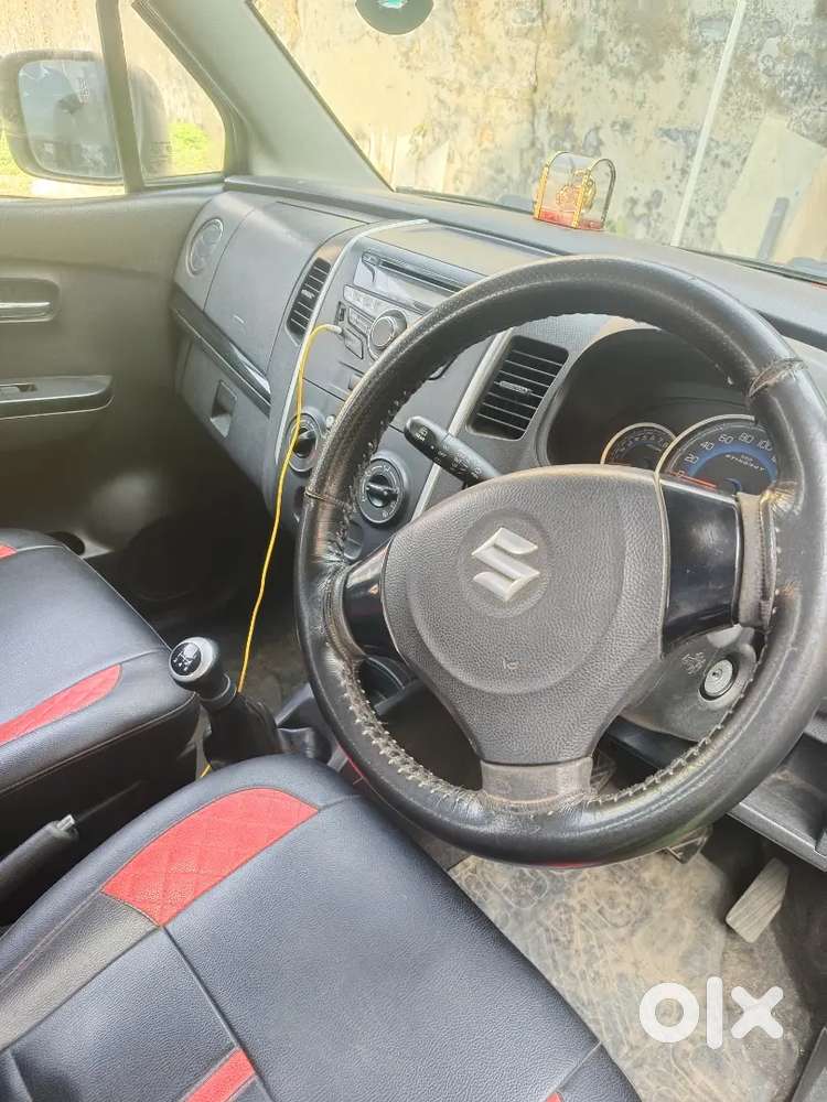 Maruti Suzuki Wagon R Stingray 2014 Petrol 59000 Km Driven