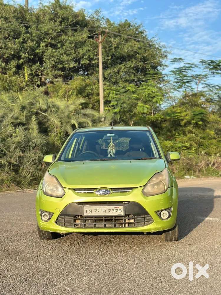 Ford Figo 2010 Diesel
