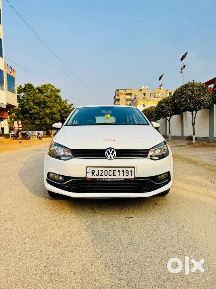 Volkswagen Polo 1.0 Comfortline Plus, 2016, Petrol