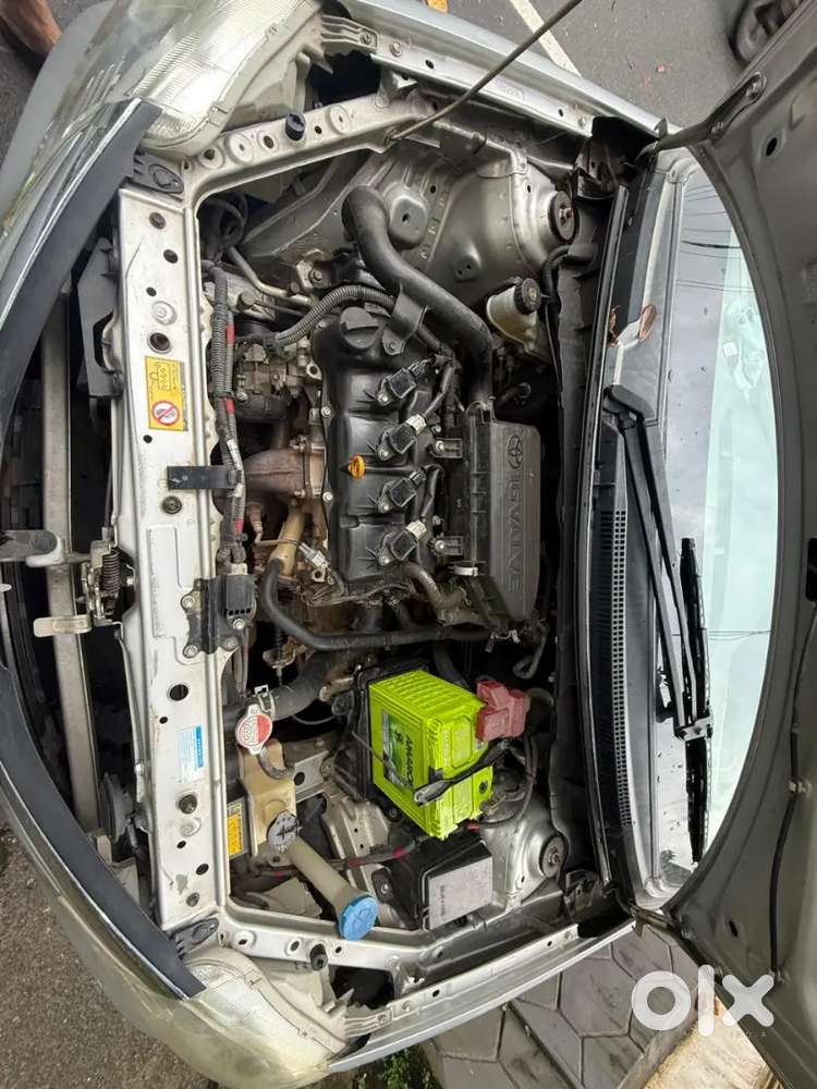 Toyota Etios 2016 Petrol 58000 Km Driven