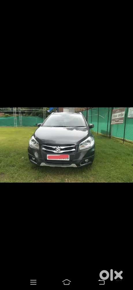 Maruti Suzuki S-cross 2017 Diesel