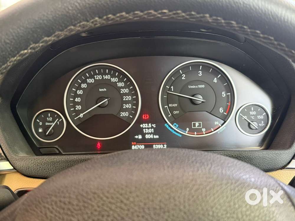 Bmw 3 Series Gt 2015