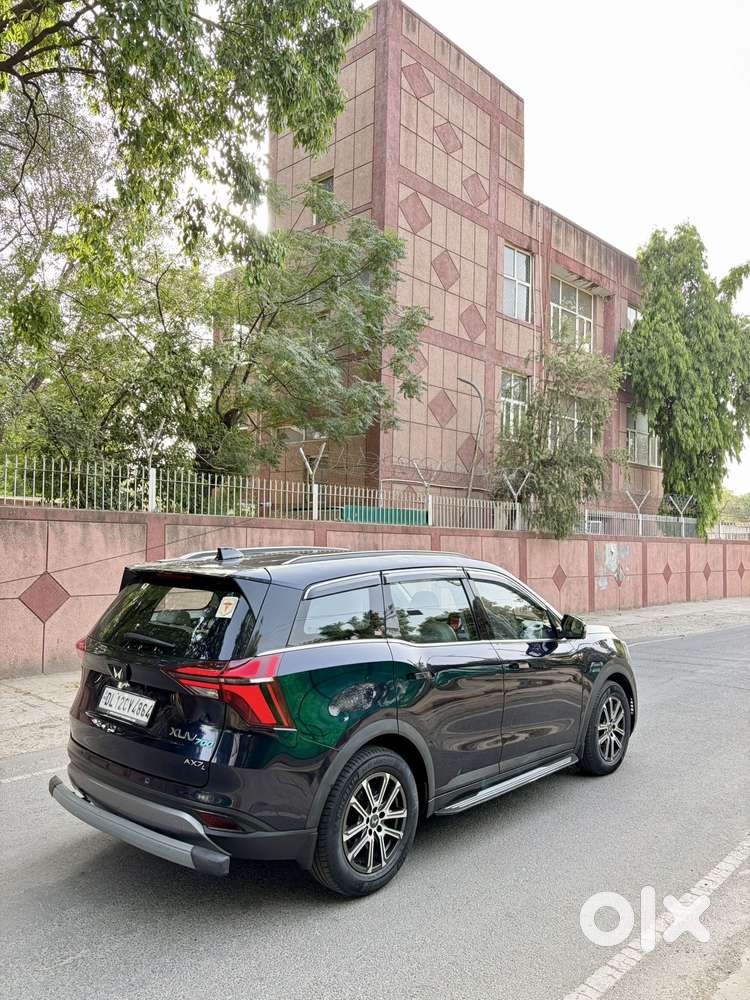 Mahindra Xuv700 2.2 Ax 7 Diesel At Luxury Pack Str, 2022, Diesel