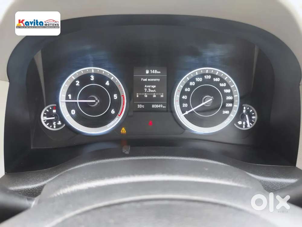 Hyundai Creta 1.5 Ex Diesel, 2020, Diesel